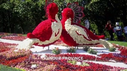"KUNDUZ" Top 1 Tourist Place | Kunduz Tourism | AFGHANISTAN