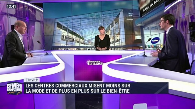 Innover pour le commerce : Centres commerciaux, il faut mettre les loisirs au centre - 23/11