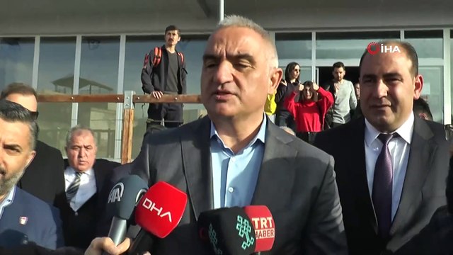Kültür ve Turizm Bakanı Ersoy: 'Kapadokya Alan Başkanlığı yıkım yetkisi aldı”
