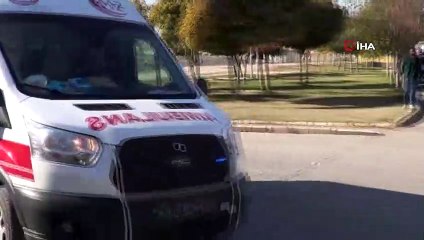 Tel Abyad'daki bomba yüklü aracın patlaması sonucu yaralanan 26 kişi Türkiye'ye getirildi