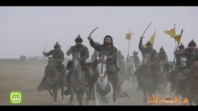 أضخم إنتاج عربي تاريخي هذا العام ممالك النار .. حلقات جديدة متوفرة الآن على شاهد مجاناً