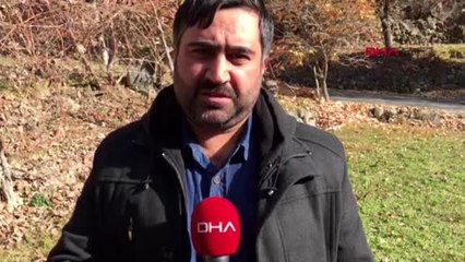 Yangında ölen hala ve 2 yeğeni toprağa verildi