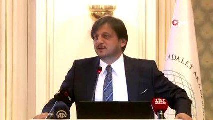 Adalet Bakanı Yardımcısı Birkan: "Dünya artık parmaklarımızın ucunda inanılmaz bir değişim ve...