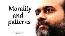 Acharya Prashant: The real can neither emerge from commandments nor be confined to patterns