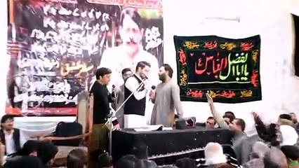 POOCHTAY HO HAQ SE KIA RISHTA ABU TALIB(a.s.) KA HAI BY: SYED FARHAN ALI WARIS