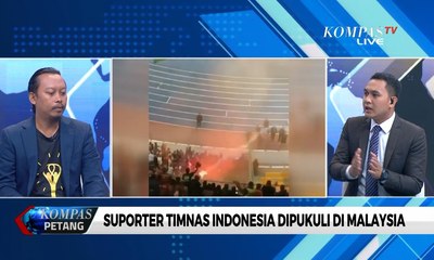 Suporter Timnas Indonesia: Kami Alami Kekerasan dan Sweeping di Malaysia