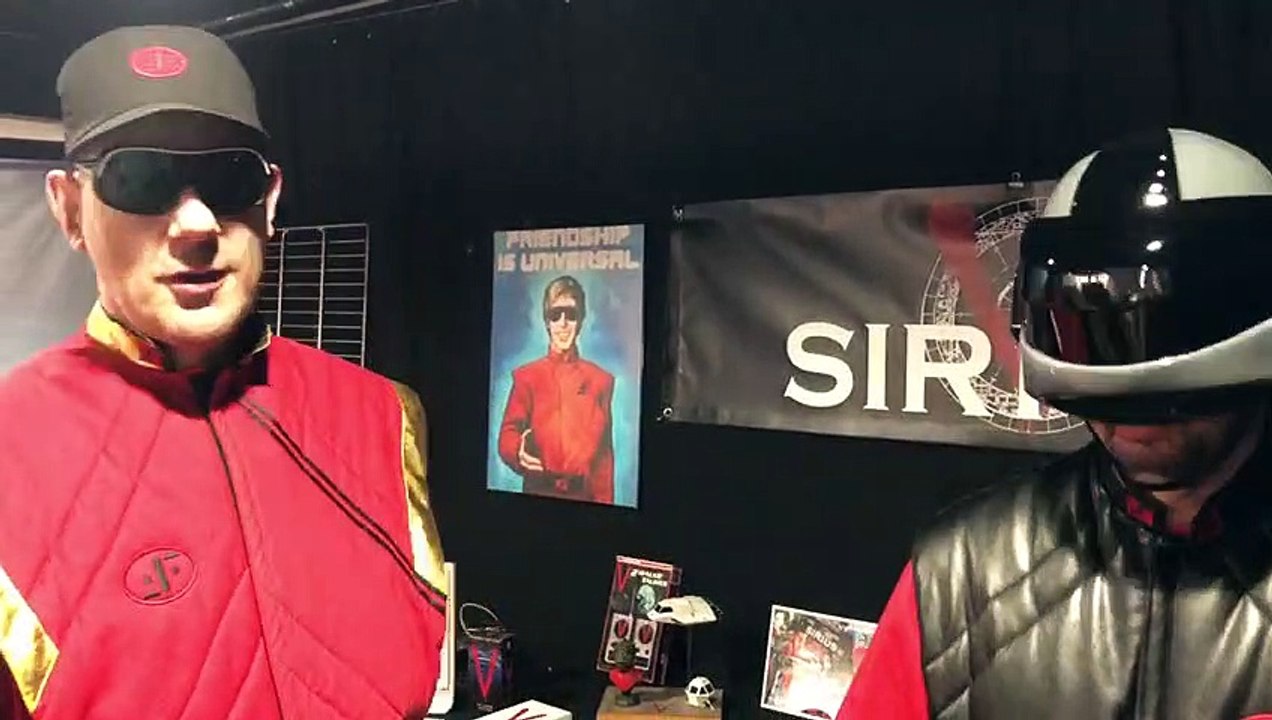 Les fans de science-fiction se retrouvent à la SCI-FI Zone de Saint-Dié