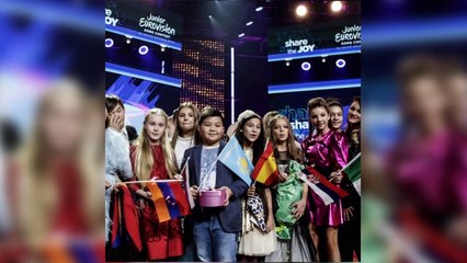 Melani actuará en quinta posición en Eurovisión Junior 2019