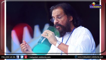 ഒടുവിൽ നിർബന്ധത്തിന് വഴങ്ങി !