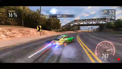 NFS No Limits Gameplay - Call 911 - Chapter 3