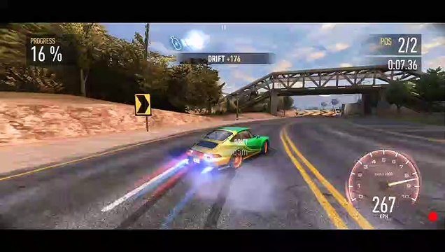 NFS No Limits Gameplay - Call 911 - Chapter 3