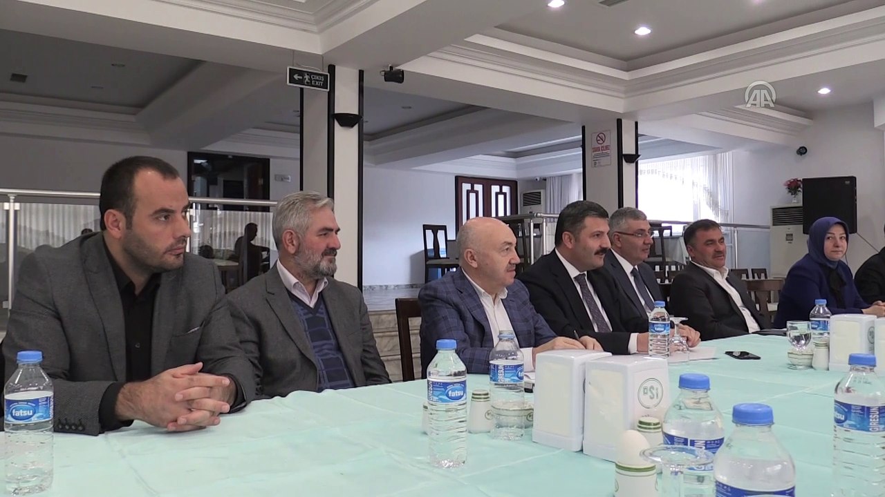 Pektaş: '(Dipsiz Göl) Bir buzul gölü olmadığı tespit edilmiştir' - GÜMÜŞHANE