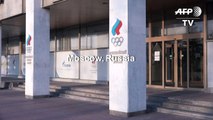 Russia's new athletics chief says there is 