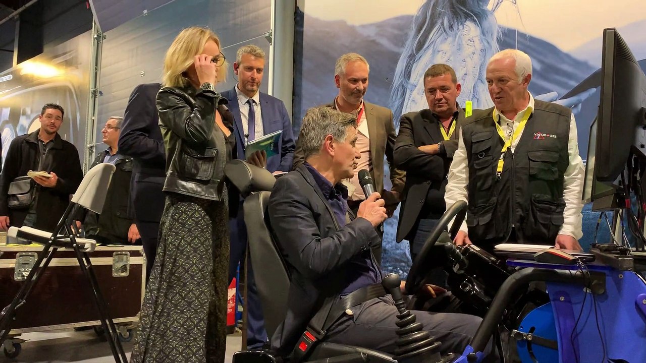 Avignon : la Charrette 1807 inaugurée avec les stars