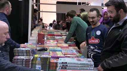'2. Rize Kitap Fuarı' açıldı - RİZE