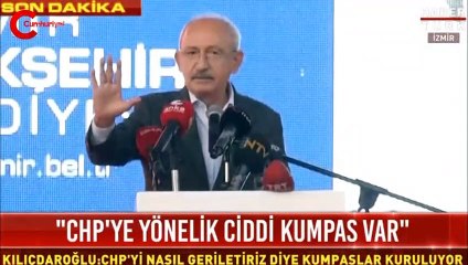 Kılıçdaroğlu'ndan Erdoğan'a rest!