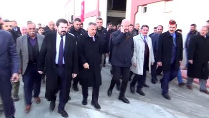 Bakan Soylu: "Ey Kemal Kılıçdaroğlu, kıskanma ne olur, çalış senin de olur"