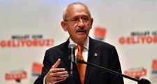 Son Dakika: Kılıçdaroğlu'ndan, 