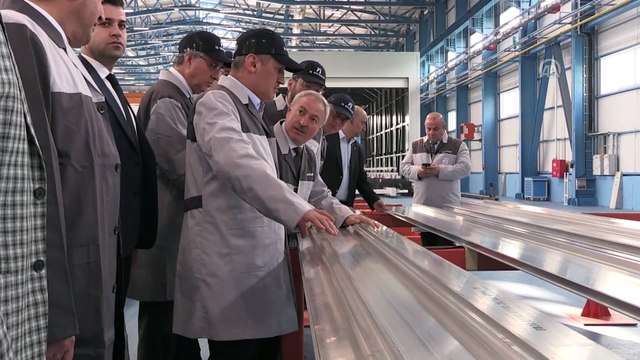 Bakan Cahit Turhan Sakarya'da - SAKARYA