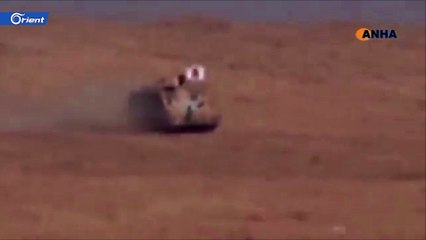 معارك محتدمة في عين عيسى شمال الرقة