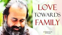 Acharya Prashant: Love towards family, and real responsibility