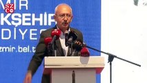 Kemal Kılıçdaroğlu: ''Milletin anası ağladı''