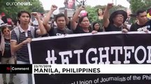 Manila, dieci anni dal massacro dei giornalisti