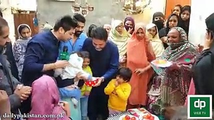 Women won Tomato in Lottery