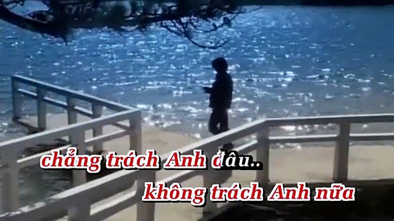Một Thời Đã Xa – Phương Thanh - Karaoke Beat