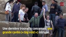 La grande pyramide de Khéops abrite un nouveau mystère