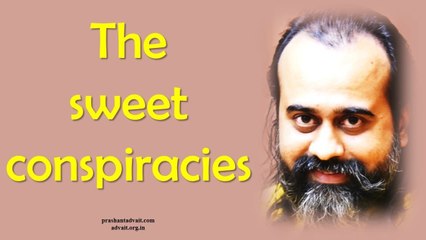 Acharya Prashant on Amritabindu Upanishad: The sweet conspiracies of the Heart