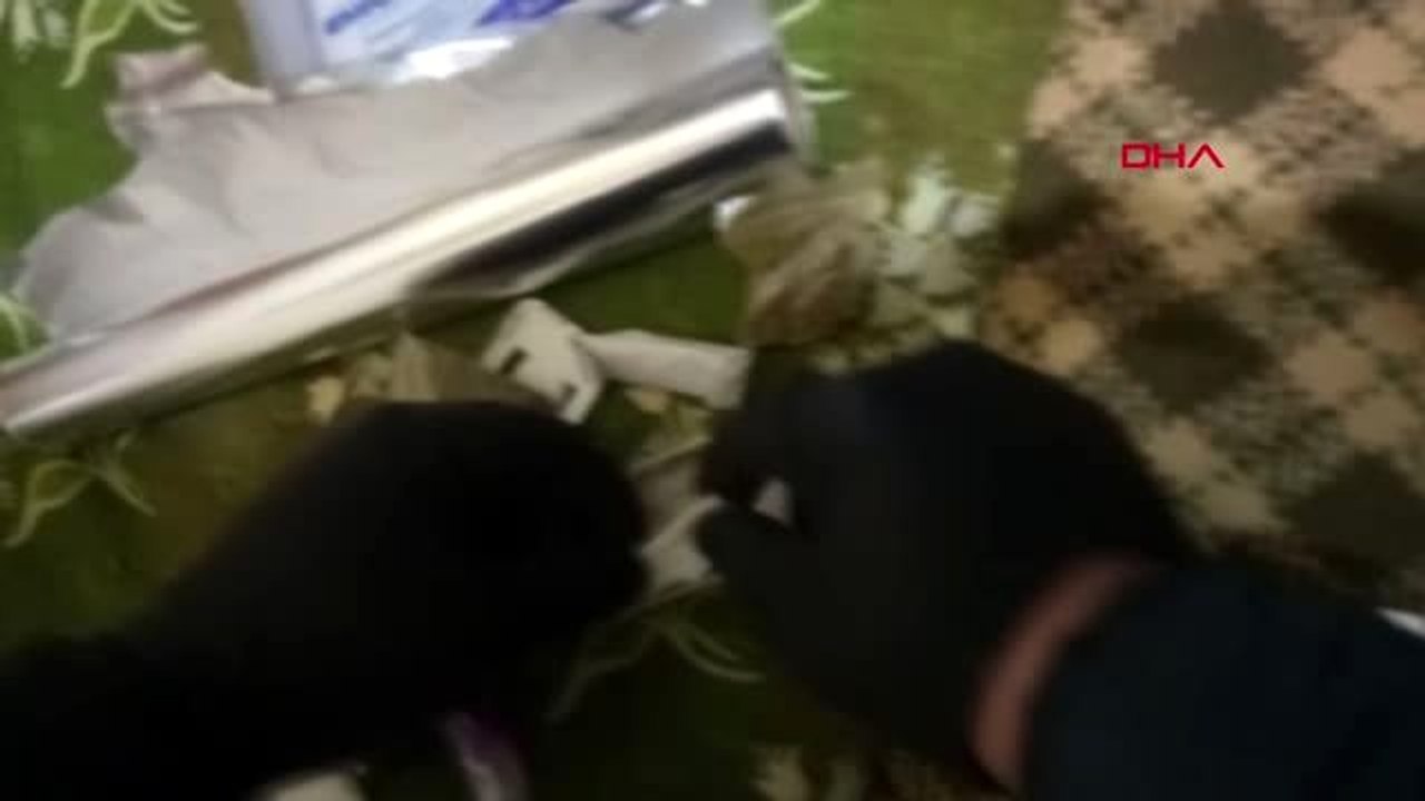 Powerbank içerisine de uyuşturucu saklamış