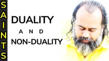 Acharya Prashant on Avadhuta Gita: Saints live in non-duality but speak about duality, Why?