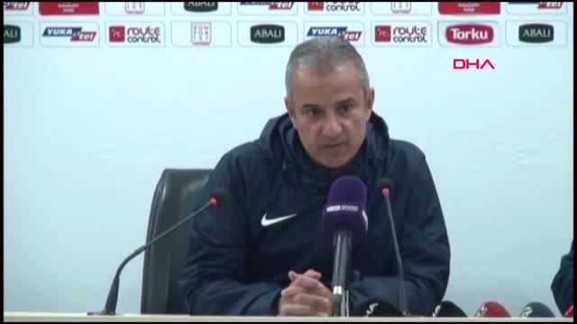 Spor yukatel denizlispor - çaykur rizespor maçının ardından