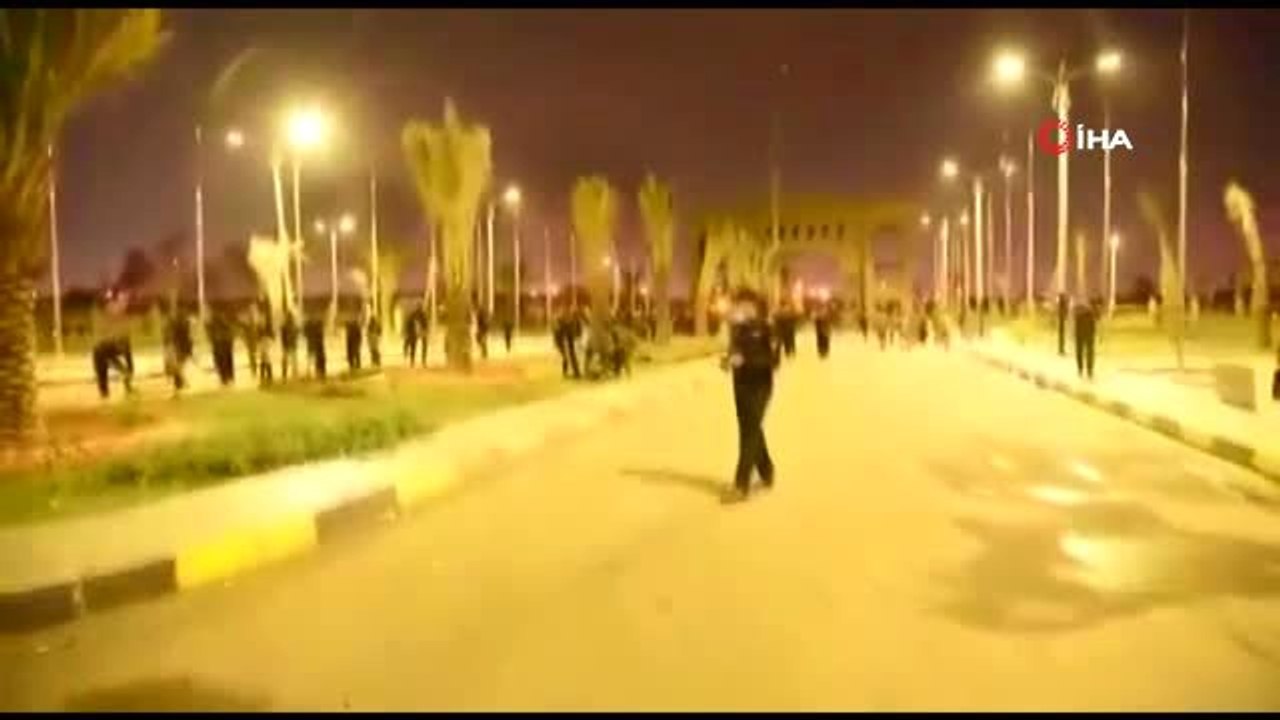 - Basra'da güvenlik güçlerine el bombalı saldırı: 6 yaralı