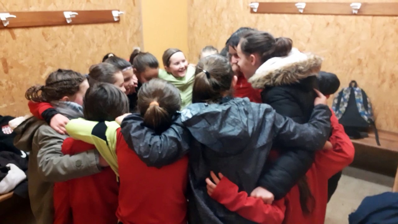 Première victoire 