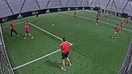 Equipe 1 Vs Equipe 2 - 23/11/19 14:55 - Loisir Turin - Turin Z5