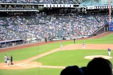 09/29/2019 - Braves Vs. Mets - Top Of The 10th