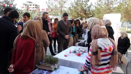 Afganistan'daki TMV kız lisesinde "Bilim ve Kültür Şenliği" düzenlendi