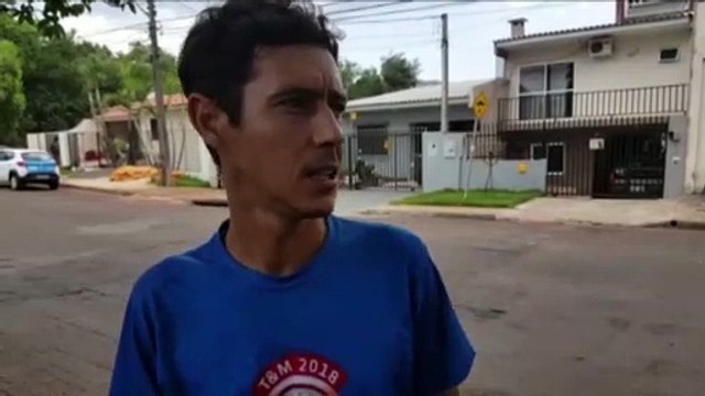 Após a retirada de quebra-molas, moradores afirmam que rua ficou muito perigosa