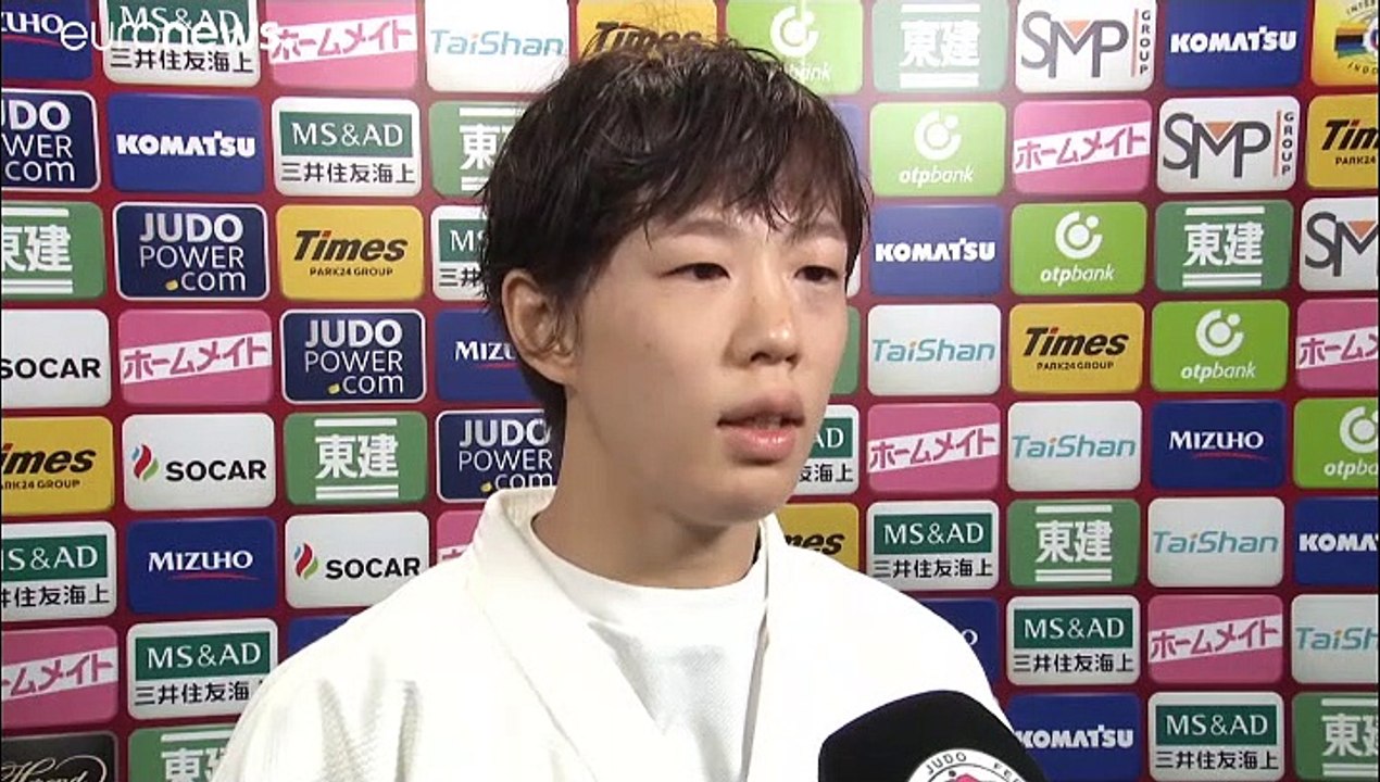 Grand Slam d'Osaka : retour sur la deuxième journée
