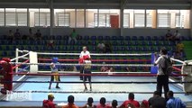 Elias Lopez VS Oscar Aguirre - Boxeo Amateur - Miercoles de Boxeo