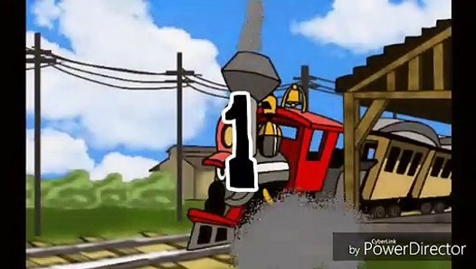 REANIMATED: Casey Jr's sequence from The Reluctant Dragon, in color