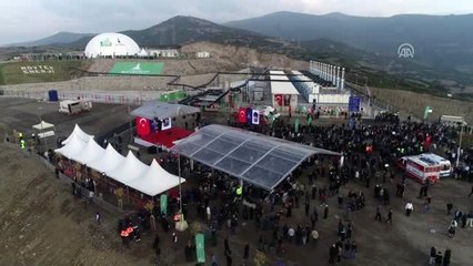 Kılıçdaroğlu: "(Cumhurbaşkanı Erdoğan) Seninle her yerde her ortamda tartışmaya hazırım"  - İZMİR
