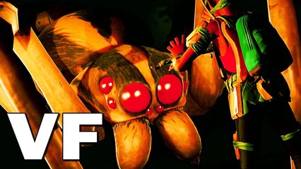 GROUNDED Bande Annonce VF (2020)