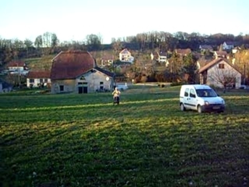 un petit tour de 250..............