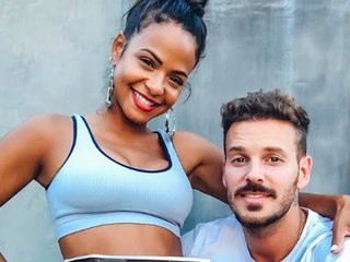 Matt Pokora révèle où Christina Milian accouchera de leur premier enfant
