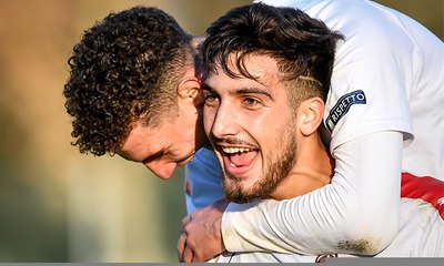 La Primavera vince e va in testa: 3-1 a Brescia