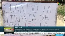 teleSUR Noticias: Chilenos siguen exigiendo respeto a los DDHH