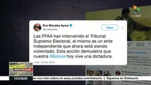 teleSUR Noticias: Toque de Queda en Bogotá, Colombia